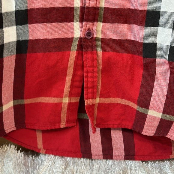 Burberry Children Button Down Long Sleeve - Picture 3 of 7